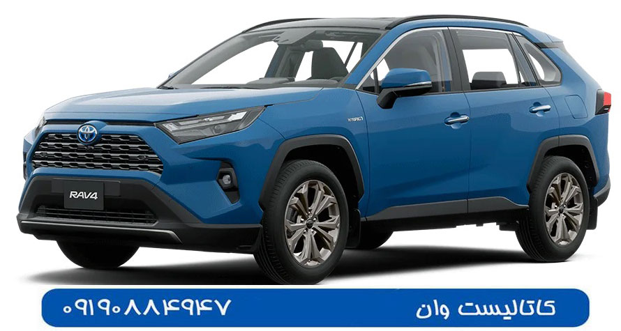 آشنایی با دلایل خرابی کاتالیزور تویوتا راوفور